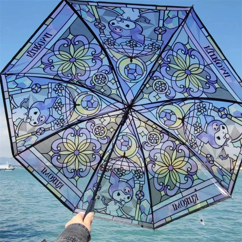 Kuromi KittyBrella